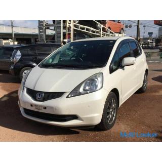 2011 Honda Fit