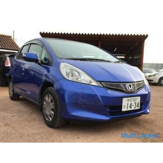 2012 Honda Fit GE6
