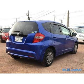 2012 Honda Fit GE6