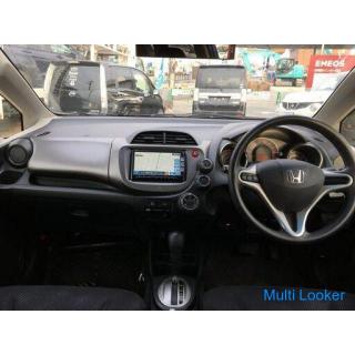 2012 Honda Fit GE6