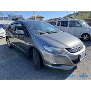 2009 Honda Insight ZE2