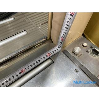 STRAPACK Vollautomatische Verpackungsmaschine Sonderanfertigung RQ-8 Einphasige 100V PP-Bandbindemas