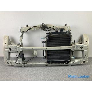 Honda N-BOX Turbo Original Core Support Kühler Kondensator Elektrolüfter