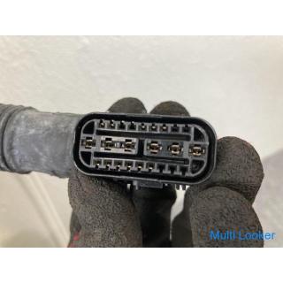 Mercedes E-Klasse W212 E300 Original Tür hinten links 650 Calcitweiß