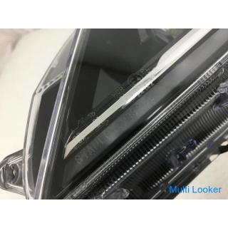 Guter Zustand Beleuchtung OK. Honda NC1 NSX Original LED-Scheinwerfer links STANLEY