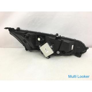 Guter Zustand Beleuchtung OK. Honda NC1 NSX Original LED-Scheinwerfer links STANLEY