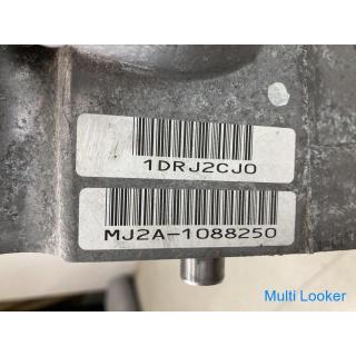 Betrieb OK RK5 Late Stepwgn Spada AT 2WD Original CVT-Automatikgetriebe