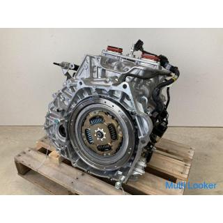 2020 GR6 Honda Fit e: HEV Original CVT Automatikgetriebe LEB Laufleistung 9.634 km. 6AA-GR6 GR3 AT