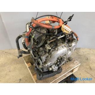 2015 AYH30W Toyota Alphard HV Original Automatikgetriebe AT