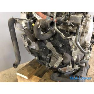 2015 AYH30W Toyota Alphard HV Original Automatikgetriebe AT