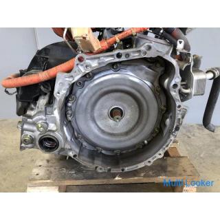 2015 AYH30W Toyota Alphard HV Original Automatikgetriebe AT