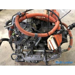 2015 AYH30W Toyota Alphard HV Original Automatikgetriebe AT