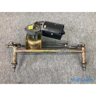 Seltener Porsche 911 930 Original Wischergestängemotor 911 628 115 02 Damals altes Auto