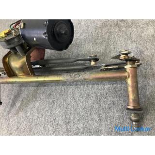 Seltener Porsche 911 930 Original Wischergestängemotor 911 628 115 02 Damals altes Auto