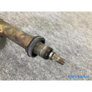 Seltener Porsche 911 930 Original Wischergestängemotor 911 628 115 02 Damals altes Auto