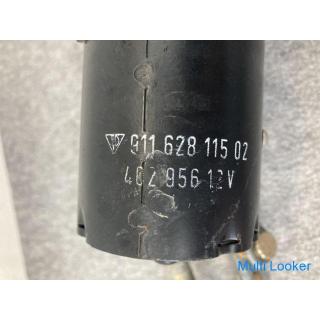 Seltener Porsche 911 930 Original Wischergestängemotor 911 628 115 02 Damals altes Auto
