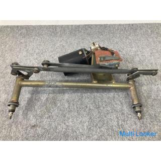 Seltener Porsche 911 930 Original Wischergestängemotor 911 628 115 02 Damals altes Auto