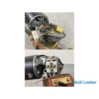 Seltener Porsche 911 930 Original Wischergestängemotor 911 628 115 02 Damals altes Auto