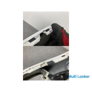 VW 1K Golf 6 VI Original Frontstoßstange mit Fog B4 Candy White