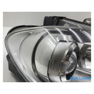 Gutes Produkt Keine Risse Spät VW Volkswagen Touran 1T Original HID Scheinwerfer Set links und recht