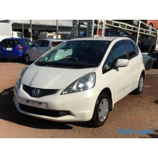 2010 Honda Fit GE6