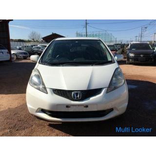 2010 Honda Fit GE6