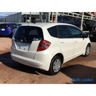 2010 Honda Fit GE6