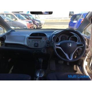 2010 Honda Fit GE6