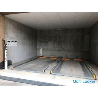 ☆ Verlängerungsgebühr 0 Yen! ☆ Monatlicher Parkplatz ☆ Funabori, Edogawa-ku ☆ Funabori ☆ 16.000 Yen