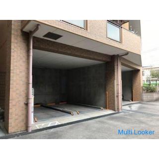 ☆ Verlängerungsgebühr 0 Yen! ☆ Monatlicher Parkplatz ☆ Funabori, Edogawa-ku ☆ Funabori ☆ 16.000 Yen 