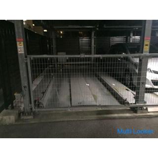 ☆ Verlängerungsgebühr 0 Yen ☆ Monatlicher Parkplatz ☆ Higashiobase, Higashinari-ku ☆ Tsuruhashi ☆ 17
