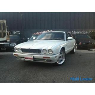 1995 Jaguar XJ6-3.2