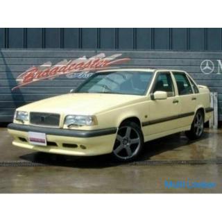 1995 Volvo 850 Sedan T-5R