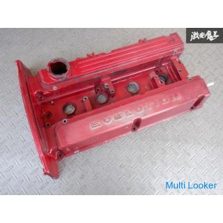 Selten! !! Mitsubishi Original CT9A Lancer Evolution 7 4G63 Stößelabdeckung Motorabdeckung