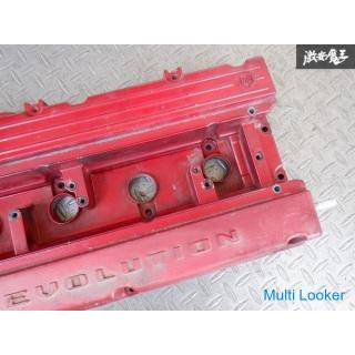 Selten! !! Mitsubishi Original CT9A Lancer Evolution 7 4G63 Stößelabdeckung Motorabdeckung