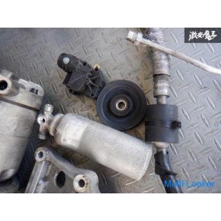 Nissan Original BNR32 Skyline GT-R RB26DETT Klimaanlagen-Kit Kondensator Kompressor Verdampfer Rohrh