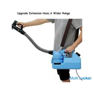 Autosterilisation und antibakteriell. [Sachversicherung]