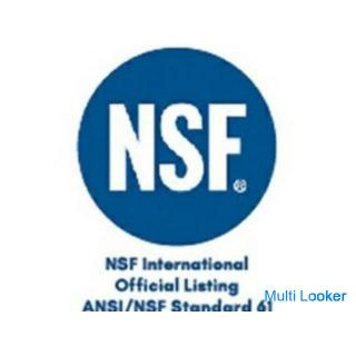 Autosterilisation und antibakteriell. [Sachversicherung]