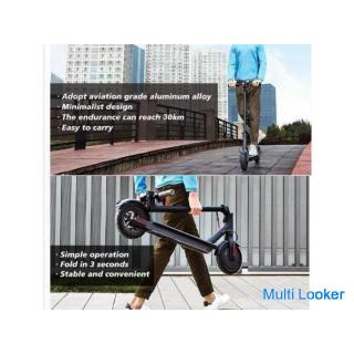 Wir verkaufen elektrische Kickboards