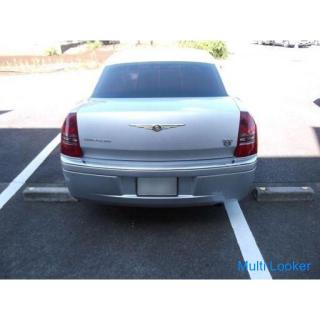 Inzahlungnahme / Umtausch möglich ◆ Chrysler 300C 3.5 ◆ Seltenes rechtes H ◆ Händlerauto ◆ Externes 