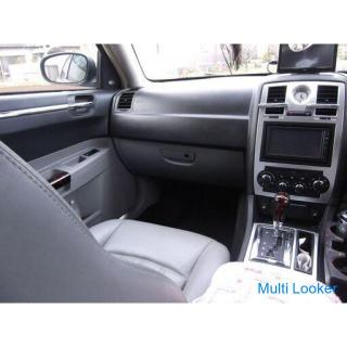 Inzahlungnahme / Umtausch möglich ◆ Chrysler 300C 3.5 ◆ Seltenes rechtes H ◆ Händlerauto ◆ Externes 