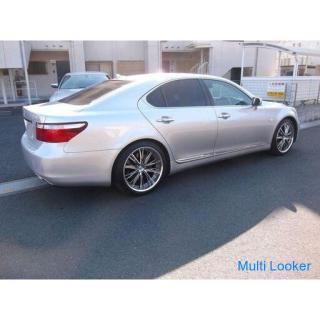 ★ ☆ Lexus LS460 ◆ Austauschbar ◆ HID Digital Terrestrial Suscon 20 Zoll Aluminium ☆ ★
