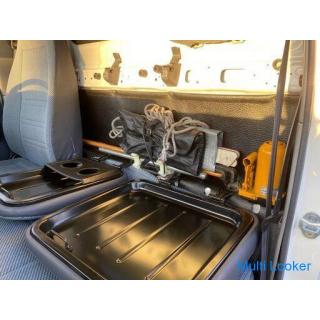 ☆ Toyota ☆ Toyoace ☆ Maximale Tragfähigkeit 2000 kg ☆ 2700 ccm ☆ 3-Sitzer ☆