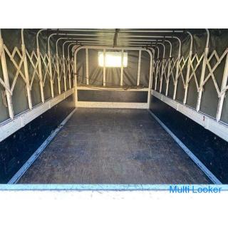 ☆ Toyota ☆ Toyoace ☆ Maximale Tragfähigkeit 2000 kg ☆ 2700 ccm ☆ 3-Sitzer ☆