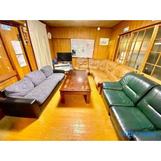 ★ Wohngemeinschaft vom Typ Austausch ★ Gebiet Kyoto Saiin Izakaya ★ 5 öffentliche Bäder / 4 Bahnhöfe