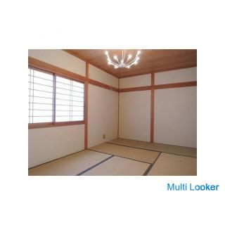 ★ Wohngemeinschaft vom Typ Austausch ★ In der Nähe der Burg Nijo im Zentrum von Kyoto ★ Schönes Haus