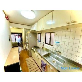 ★ Wohngemeinschaft ★ Kyoto Okazaki Kamogawa / Starbucks / In der Nähe der Universität von Kyoto ★ Es