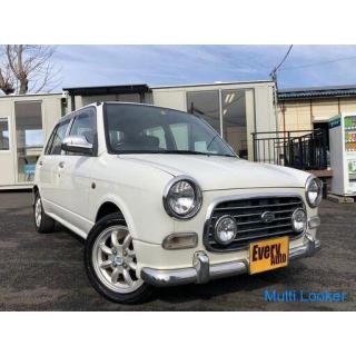 Daihatsu ☆ Mira ☆ Gino ☆ Mini Light Special Specification ☆ ETC ☆☆ 660cc ☆ 4-Sitzer ☆