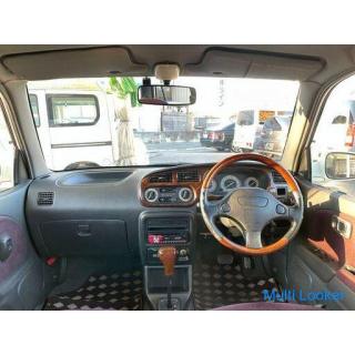 Daihatsu ☆ Mira ☆ Gino ☆ Mini Light Special Specification ☆ ETC ☆☆ 660cc ☆ 4-Sitzer ☆