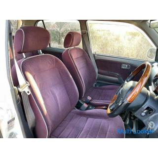 Daihatsu ☆ Mira ☆ Gino ☆ Mini Light Special Specification ☆ ETC ☆☆ 660cc ☆ 4-Sitzer ☆
